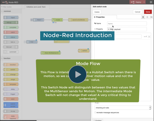 kaskade hegn filosof Hubitat_Node-Red